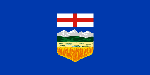 Alberta Flag